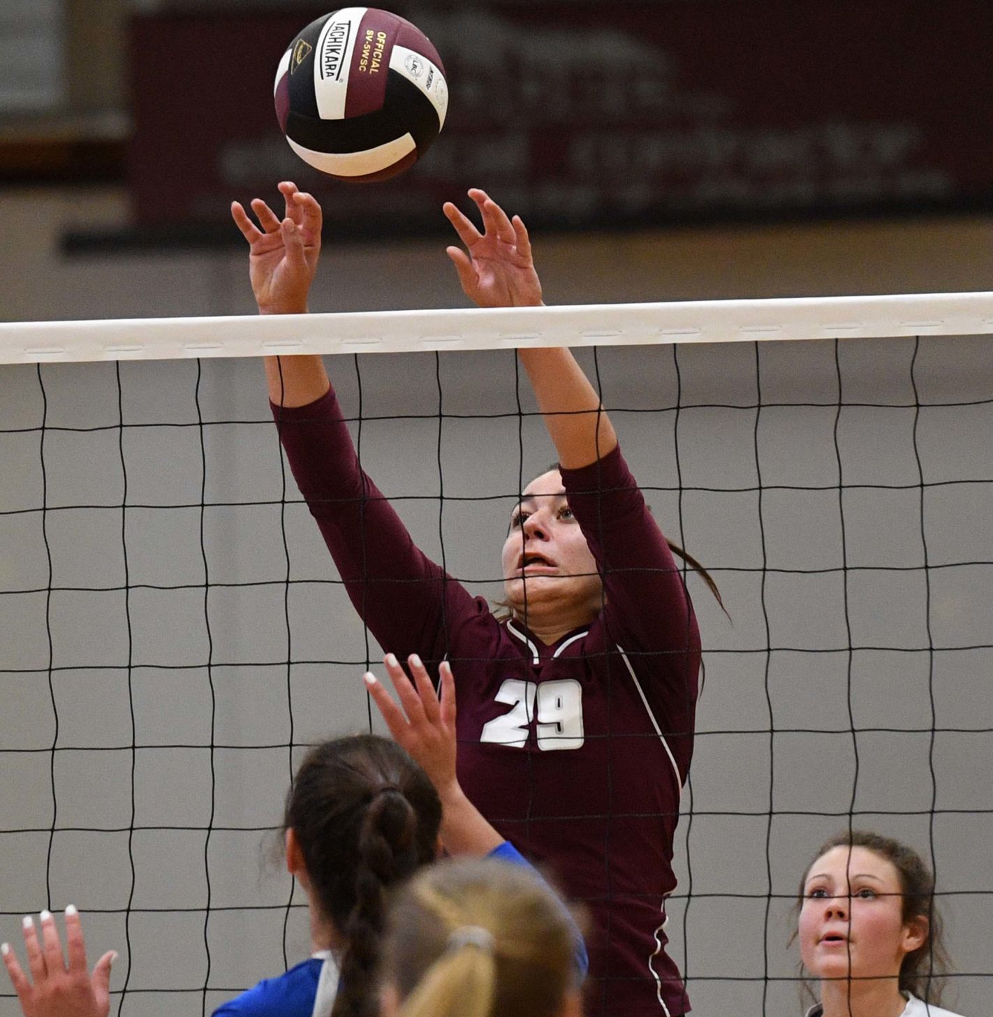 Mechanicsburg Lower Dauphin Volleyball 2